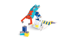 Les robots - Kit Pandacraft 8-12 ans