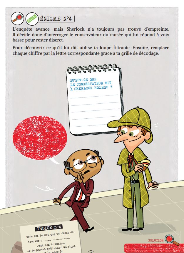 Les 10 meilleures enquêtes de Sherlock Holmes