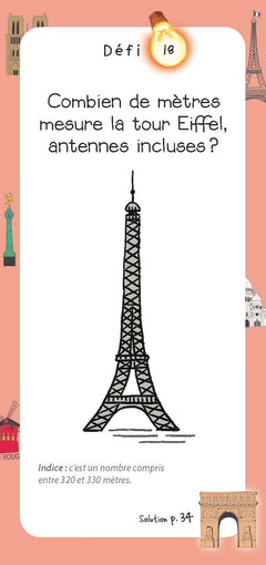 Le Quiz de Paris