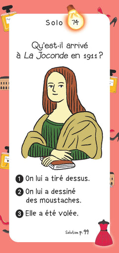 Le Quiz de Paris