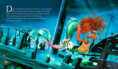 LA PETITE SIRÈNE [LE FILM] - Hors Série - L'histoire du film - Disney Princesses