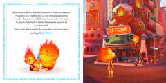 ELEMENTAIRE - Les Grands Classiques - L'histoire du film - Disney Pixar
