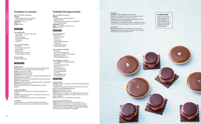 Le Grand Cours de Pâtisserie