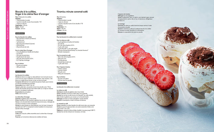 Le Grand Cours de Pâtisserie