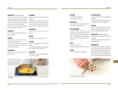Le lexique culinaire de Ferrandi