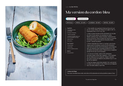 En cuisine avec Diego Alary