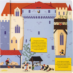 La vie au château