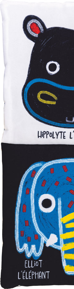 Quel est ton nom Petit lion ?