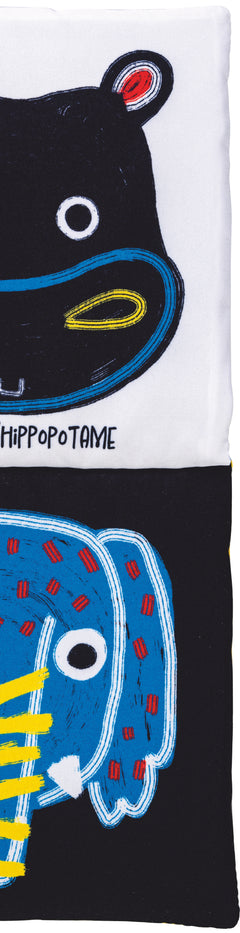 Quel est ton nom Petit lion ?