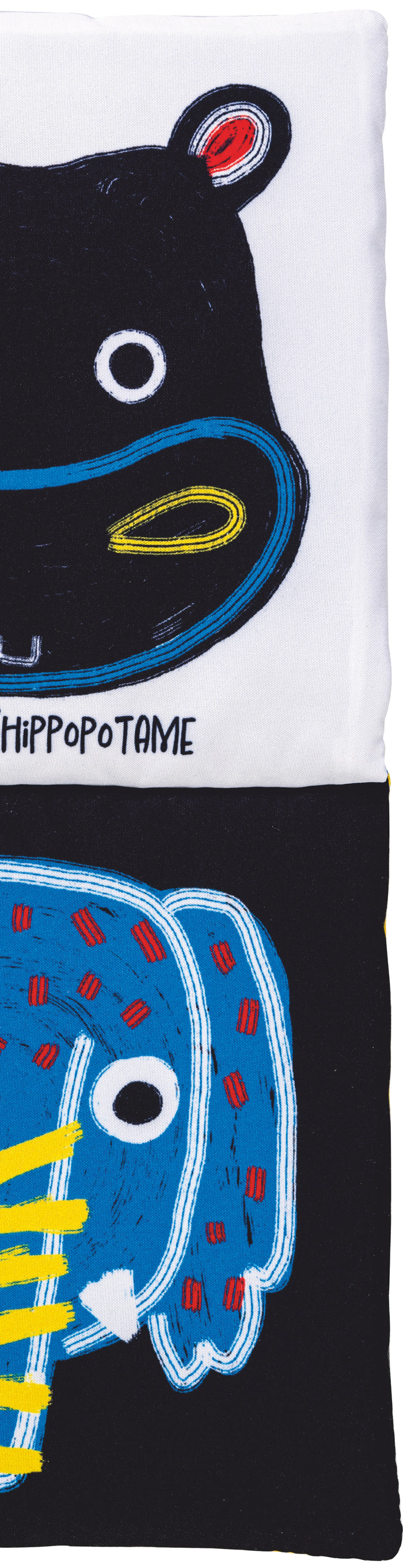 Quel est ton nom Petit lion ?