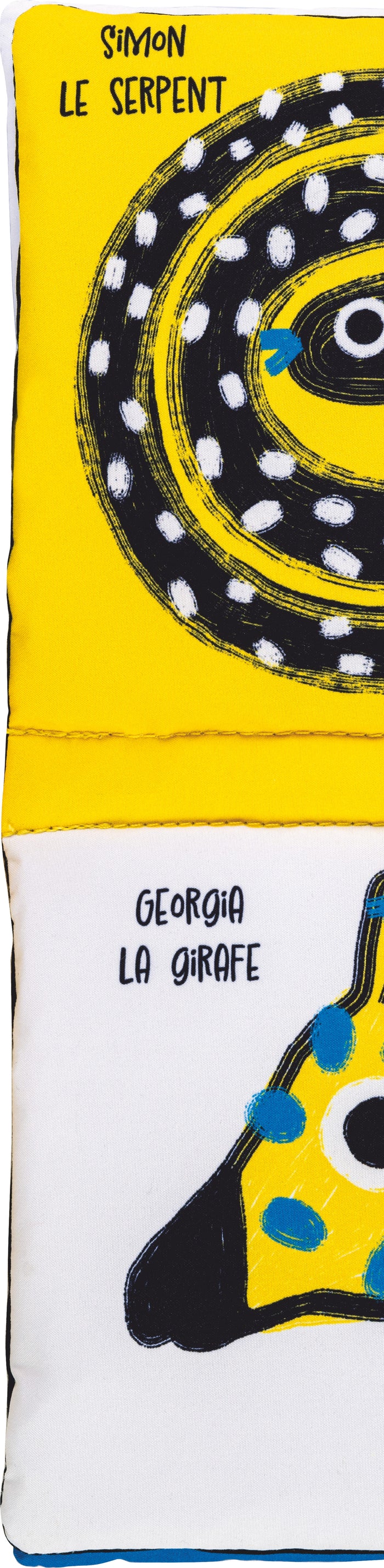 Quel est ton nom Petit lion ?