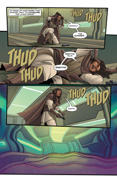 Star Wars - La Haute République  Les Aventures - Phase II : La terreur sans nom