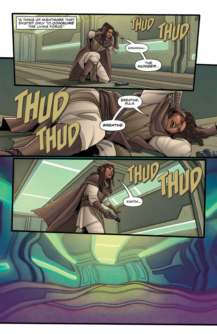 Star Wars - La Haute République  Les Aventures - Phase II : La terreur sans nom