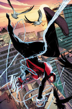 Miles Morales T01 : Le pouvoir de la gentillesse