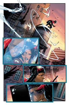 Miles Morales T01 : Le pouvoir de la gentillesse