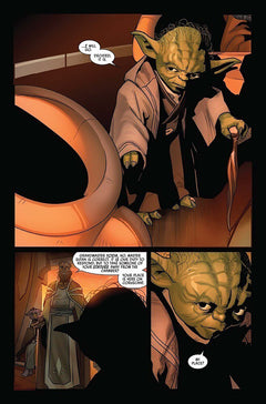 Star Wars - Yoda