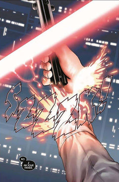 Luke Skywalker