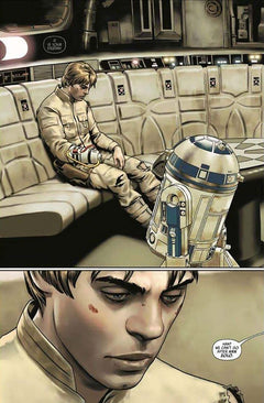 Luke Skywalker