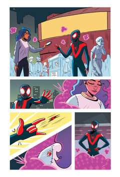 Marvel Next Gen - Miles Morales : Corps étrangers