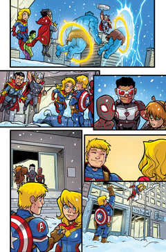 Marvel Super Hero Adventures - Captain Marvel