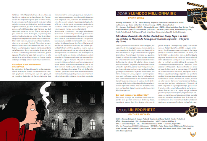 Les films clés du cinéma