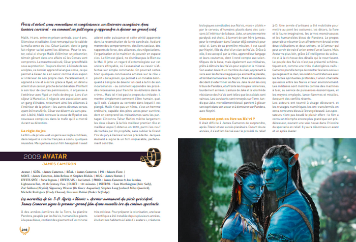 Les films clés du cinéma