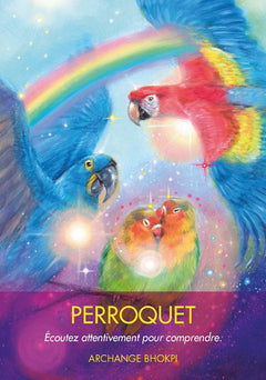 Les archanges du monde animal