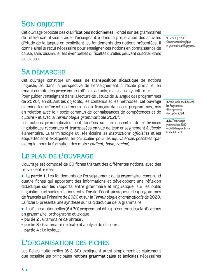 Quelle grammaire enseigner ?