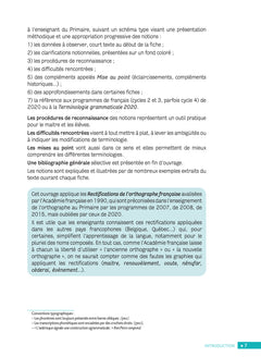 Quelle grammaire enseigner ?