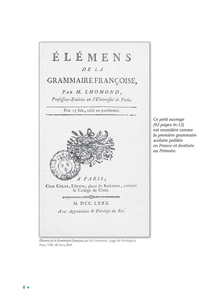 Quelle grammaire enseigner ?