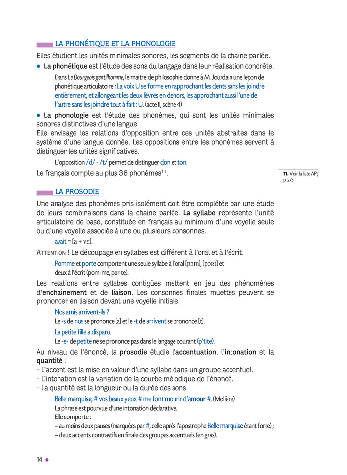 Quelle grammaire enseigner ?