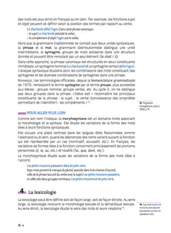 Quelle grammaire enseigner ?