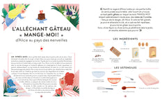 Les fabuleux desserts des contes de fées