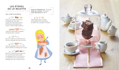 Les fabuleux desserts des contes de fées