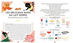 Les fabuleux desserts des contes de fées