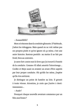 Explorer Team - Expédition dans le monde perdu