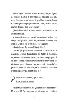 Explorer Team - Expédition dans le monde perdu