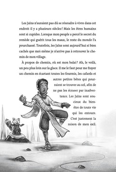 Mystère dans les glaces éternelles