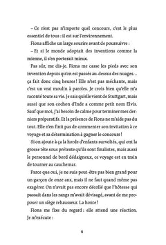 Une incroyable odyssée