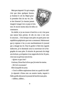 Une incroyable odyssée