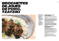 Hot regressive cuisine