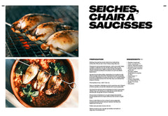 Hot regressive cuisine