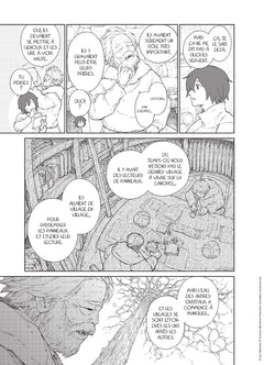 Kaina of the Great Snow Sea T01