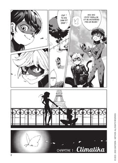 Miraculous T01: Ladybug & Chat Noir