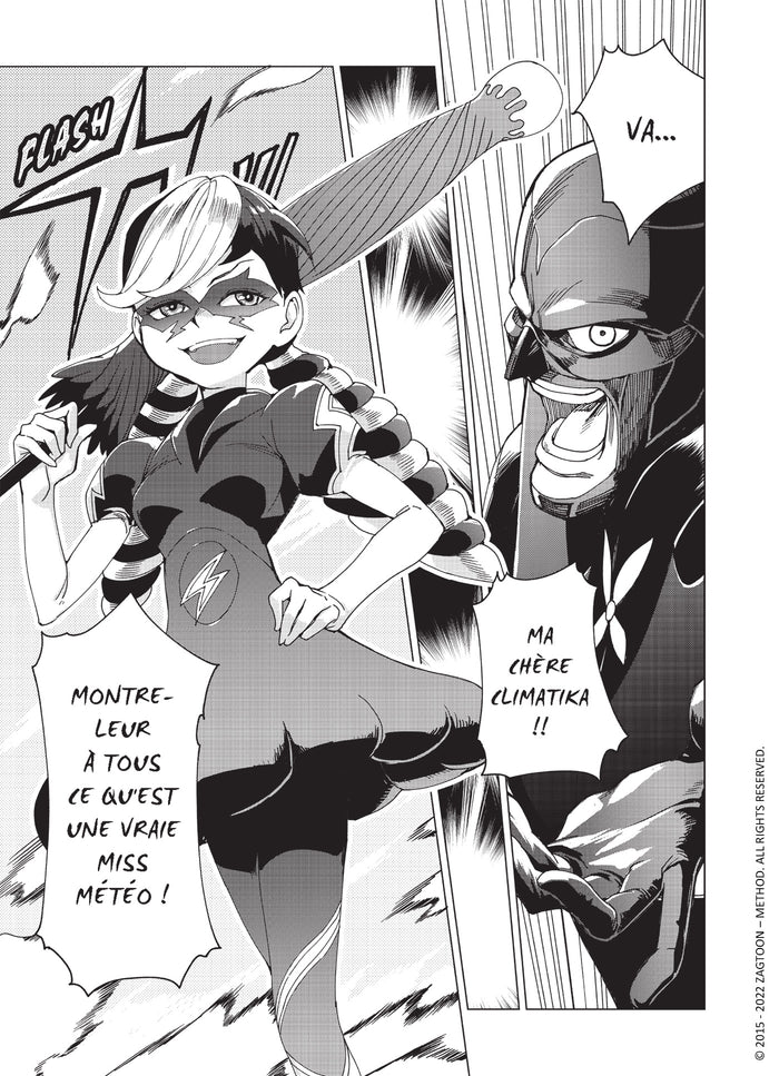 Miraculous T01: Ladybug & Chat Noir