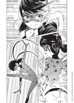 Miraculous T01: Ladybug & Chat Noir