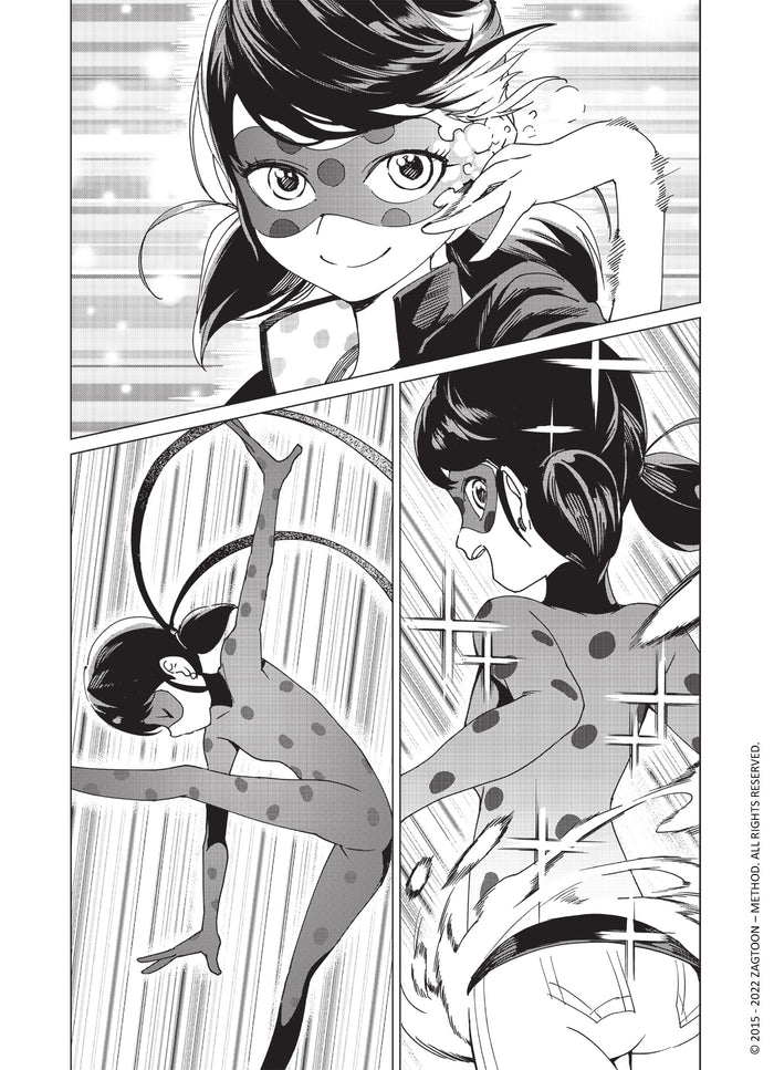 Miraculous T01: Ladybug & Chat Noir