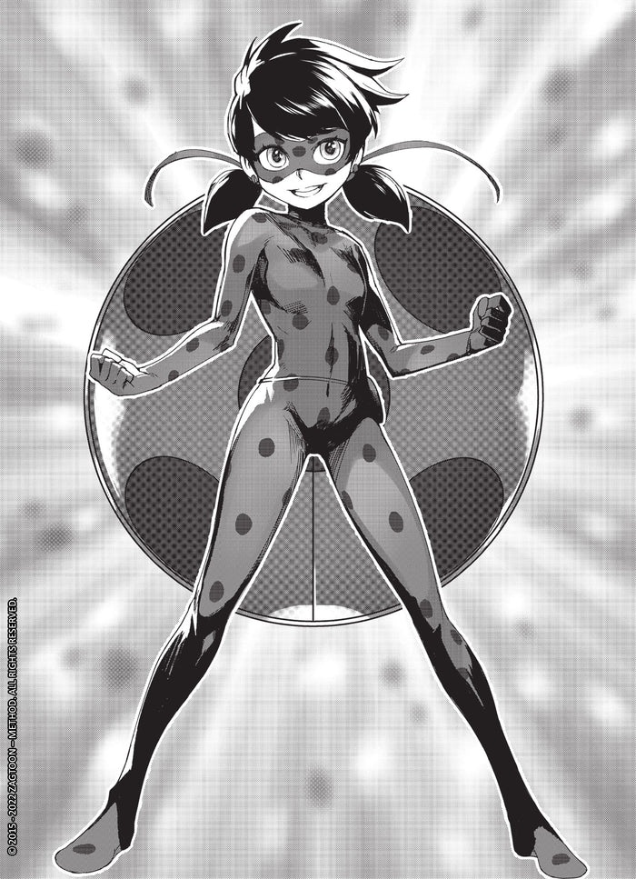 Miraculous T01: Ladybug & Chat Noir