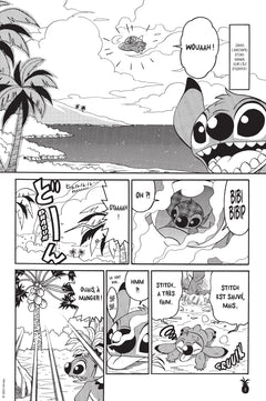 Stitch - Aventures à Okinawa