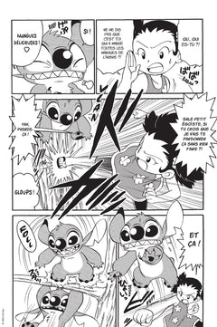 Stitch - Aventures à Okinawa